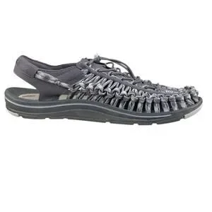 Keen | Shoes | Keen Mens Uneek Grey Trail Hiking Sandal Size  display picture 1